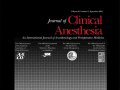 Clinical Anesthesia Logo